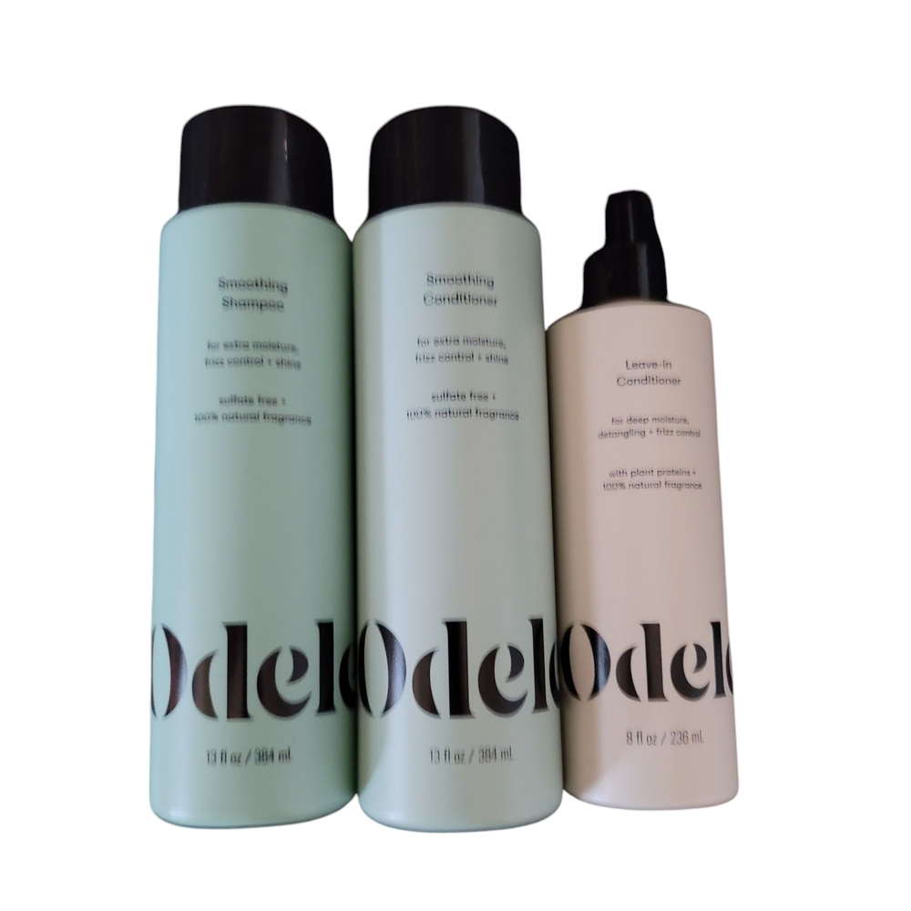 Odele Smoothing Hair Care Set